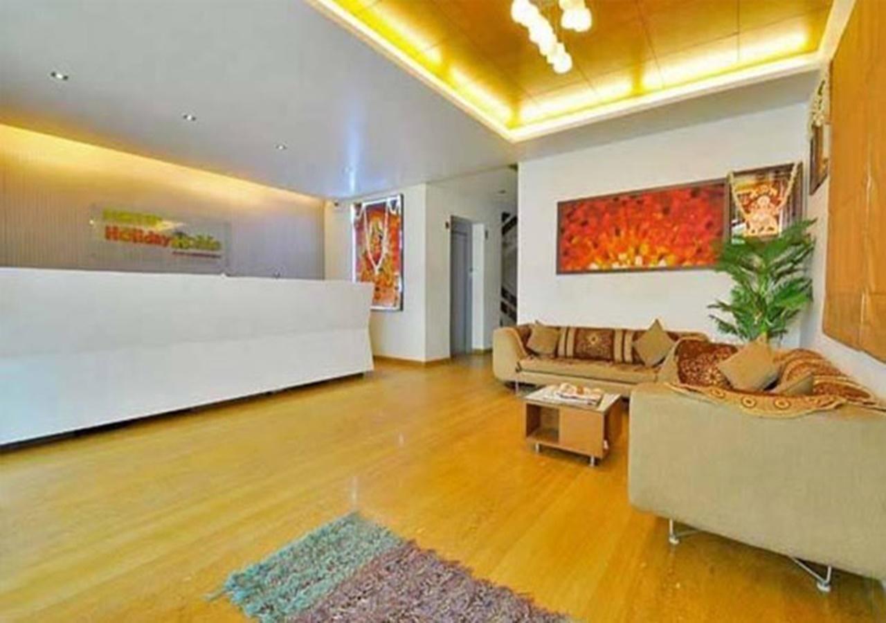 Hotel Holiday Home Bangalore Exteriör bild